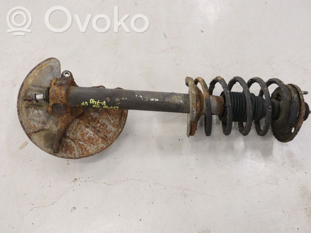 Volvo 740 Amortyzator osi przedniej ze sprężyną 