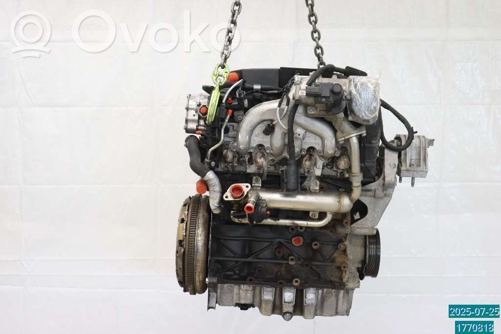 Volkswagen PASSAT B6 Motor 