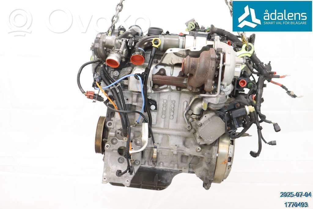 Engine   36050493,D4162T,6906334