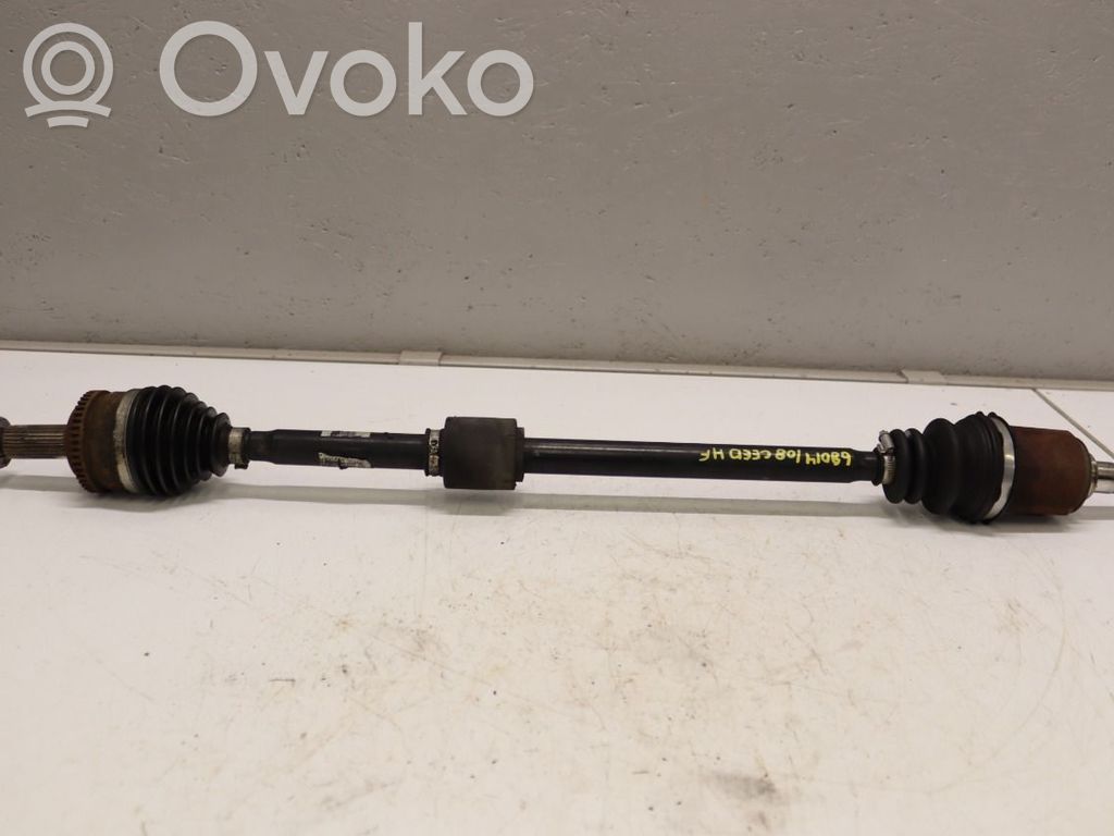Priekinis pusašis   495001H010