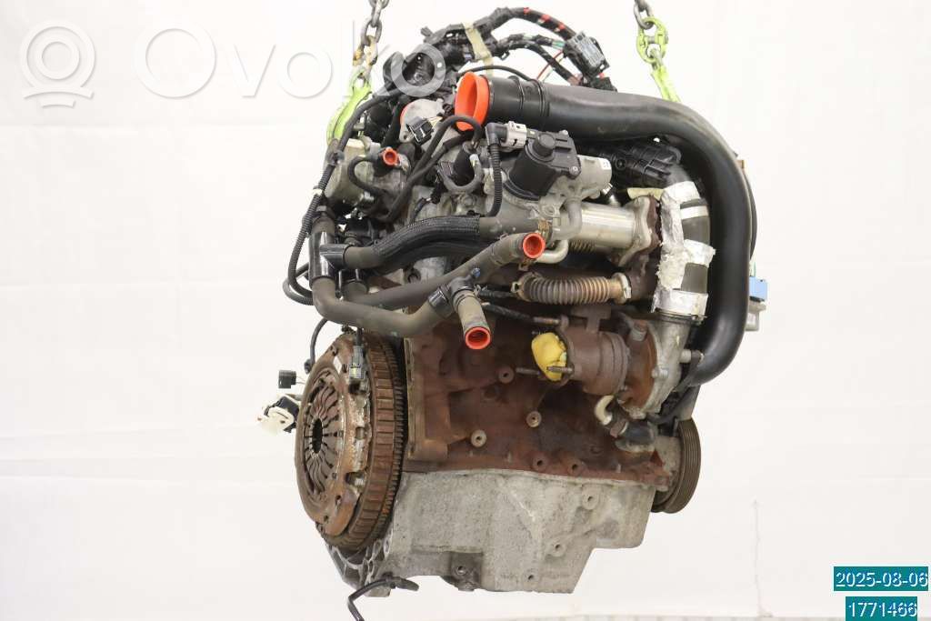 Variklis   8201662540,K9K612,8201535503