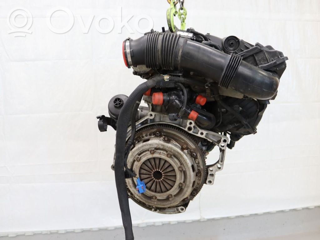 Peugeot 308 Engine 