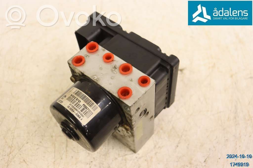 Volvo S60 ABS bloks 