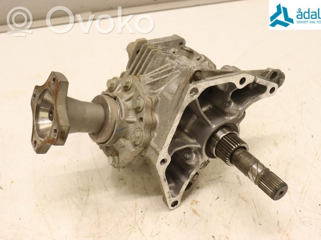 Dacia Duster II Gearbox transfer box case 