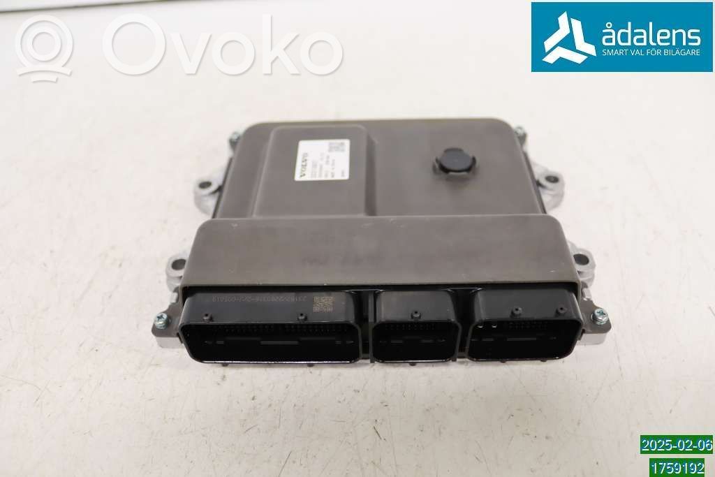 Volvo V90 Cross Country Injection control unit/module 