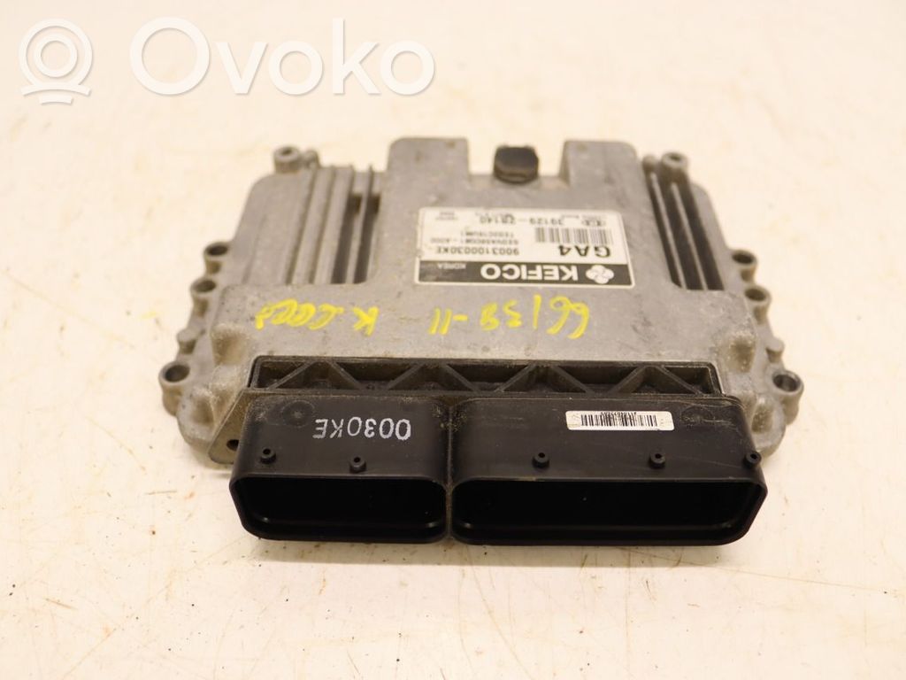 Injection control unit/module   391292B140