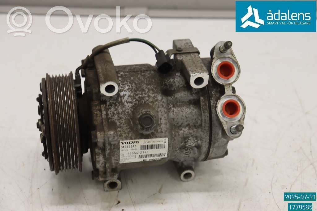 Volvo V50 Compresseur de climatisation 