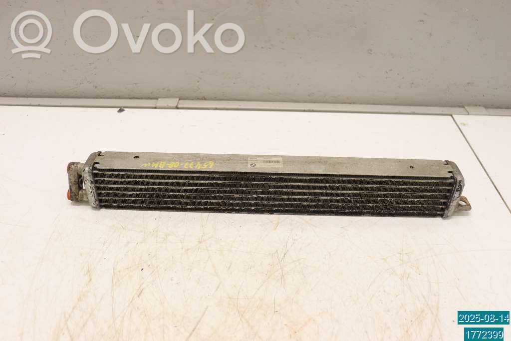 BMW 7 E65 E66 Ölkühler 