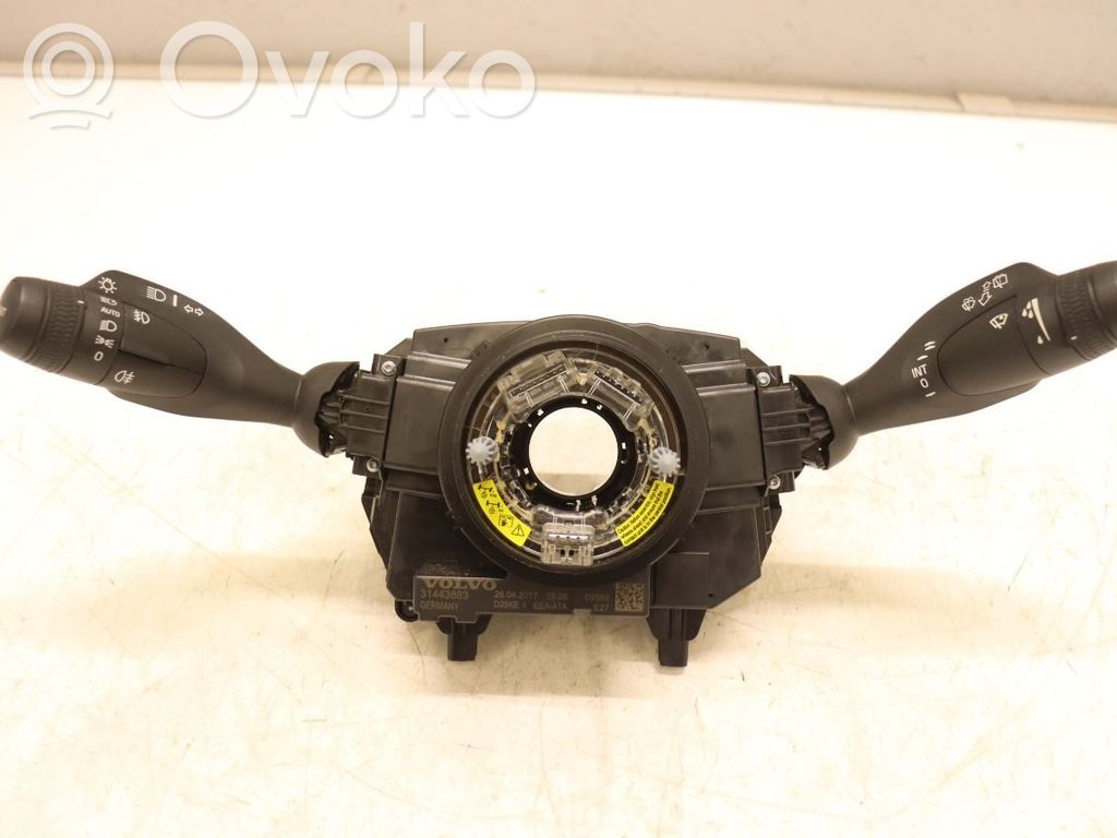 Volvo V90 Cross Country Wiper turn signal indicator stalk/switch 