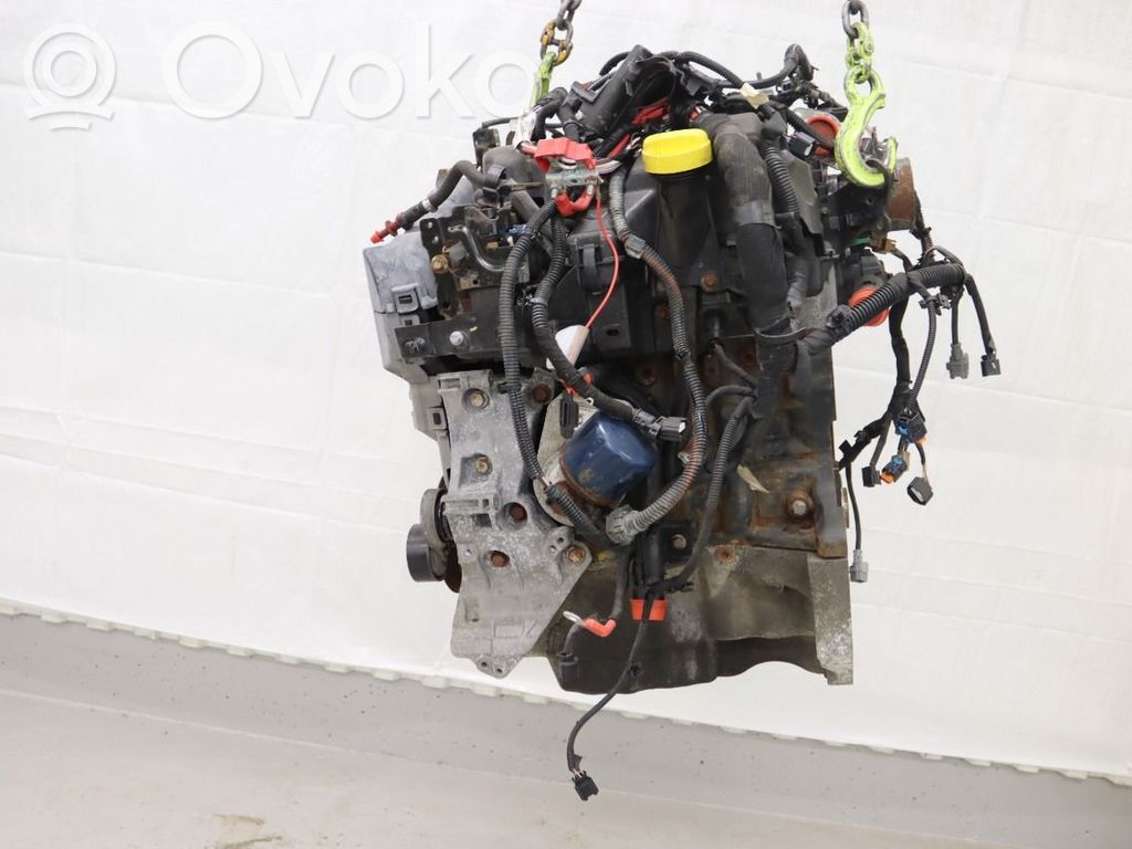Dacia Duster Moottori 
