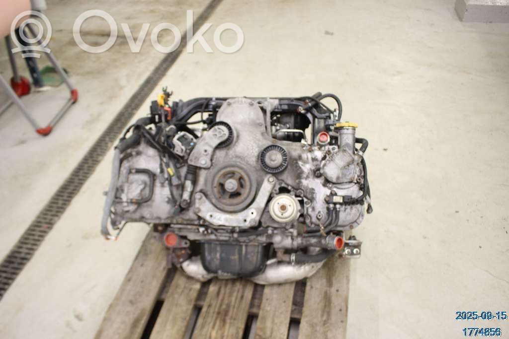 Subaru Outback Engine 