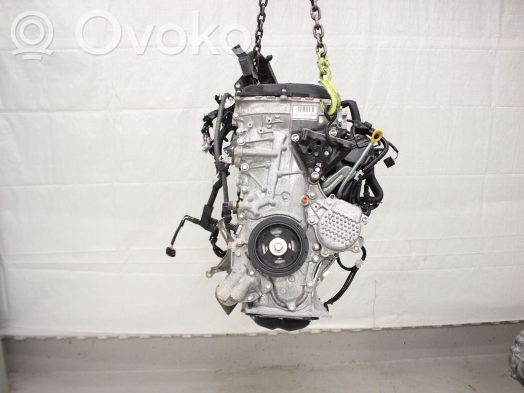 Toyota C-HR I Motor 