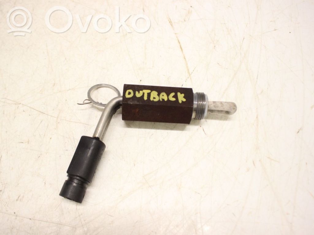 Subaru Outback Autonlämmittimen ajastin (Webasto) 