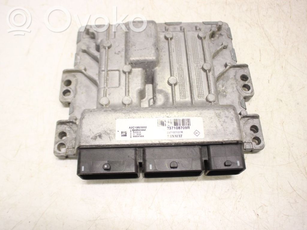Injection control unit/module   237100151S,237108709R,237108709R