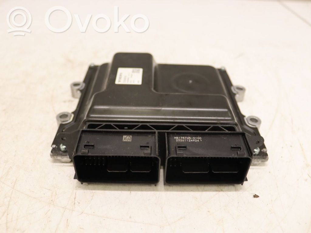 Unité de commande / module d'injection   36010797,32383818,32383818