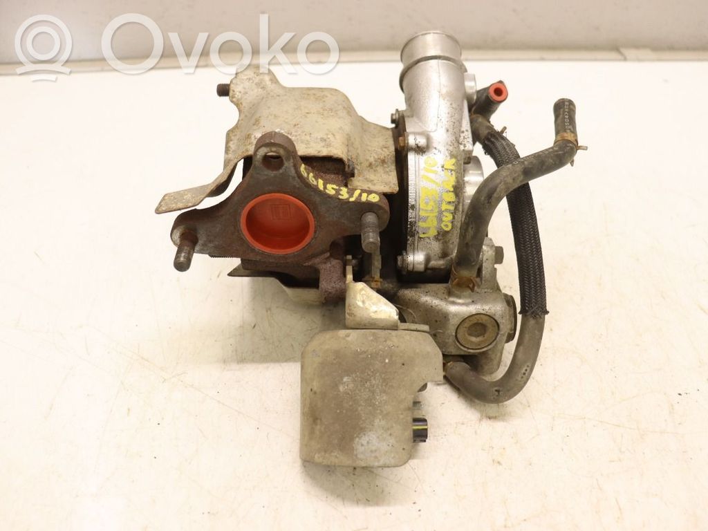 Subaru Outback Turbo 