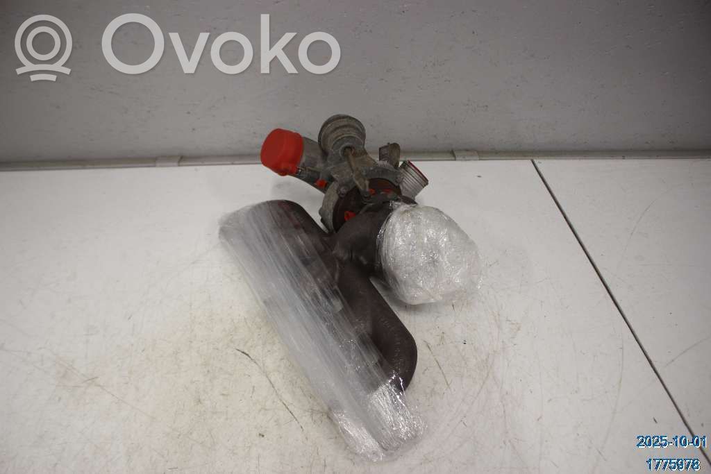 Volvo S80 Turbo 