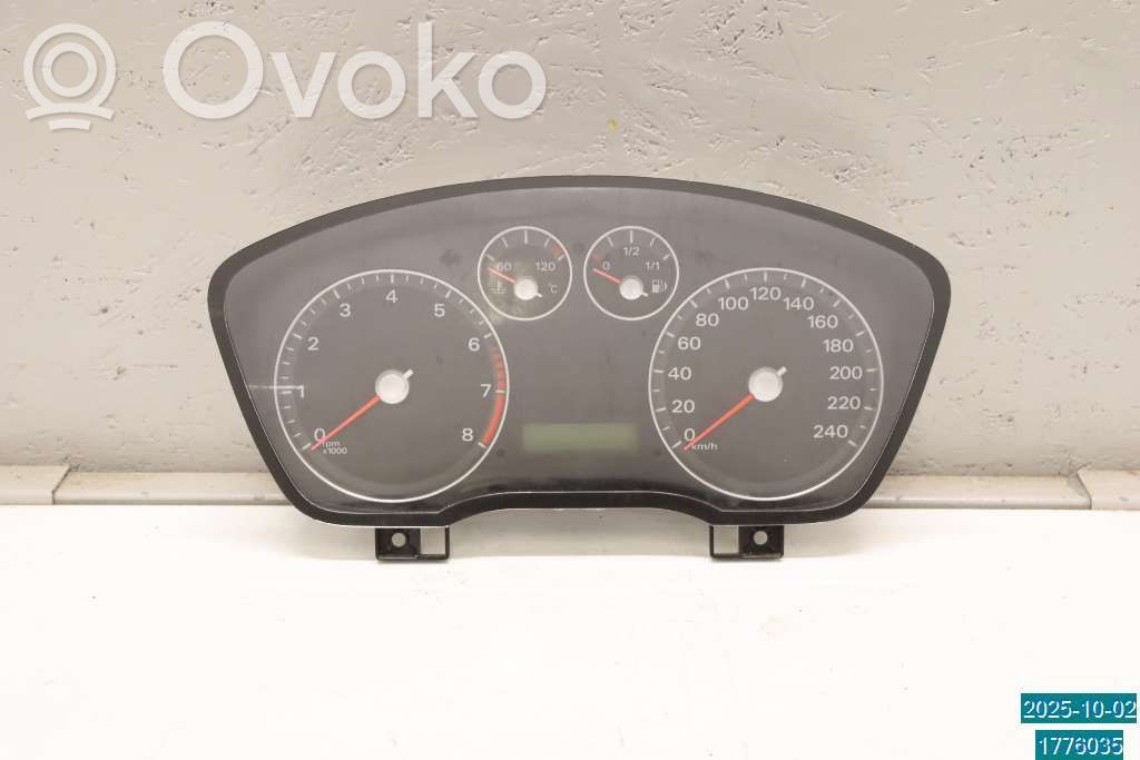Ford Focus Speedometer (instrument cluster) 
