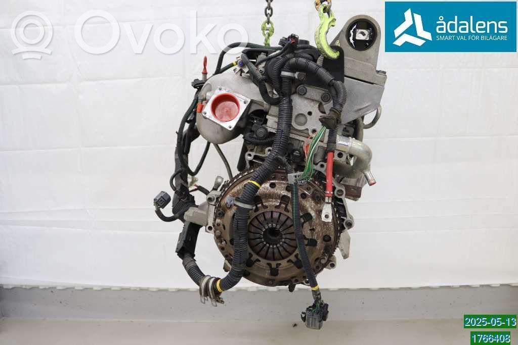 Volvo S60 Silnik 