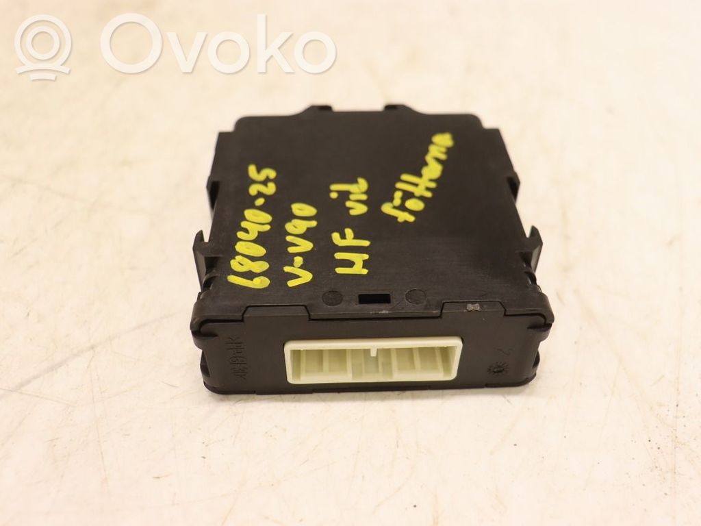 Volvo S90, V90 Module de contrôle de boîte de vitesses ECU 