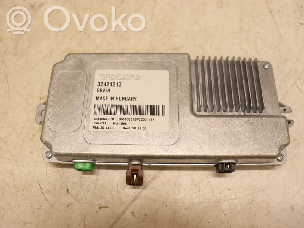 Volvo S90, V90 Parking PDC control unit/module 