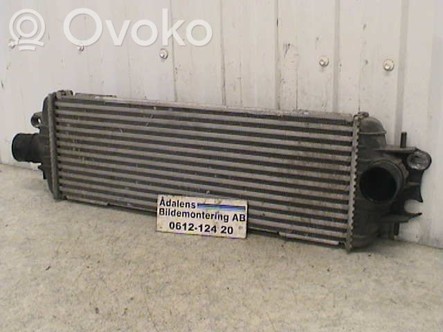 Nissan Primastar Interkūlerio radiatorius 