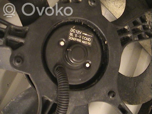 KIA Sorento Elektrolüfter 