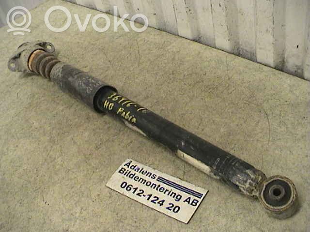 Skoda Fabia Mk2 (5J) Amortyzator tylny 