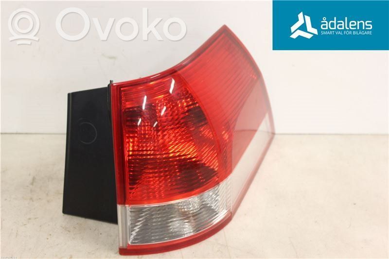 Opel Vectra C Lampa tylna 