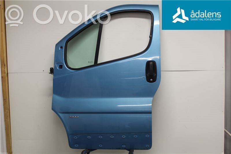 Opel Vivaro Puerta (Coupé 2 puertas) 