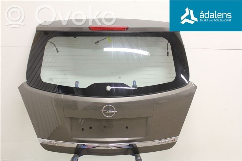 Opel Antara Puerta del maletero/compartimento de carga 