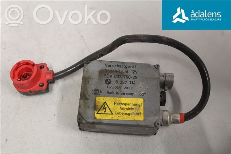BMW 5 E39 Light module LCM 