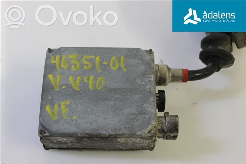 Volvo S40, V40 Module d'éclairage LCM 
