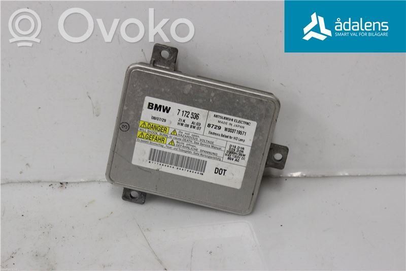 Module d'éclairage LCM   63117237647,W003T19571,7172536