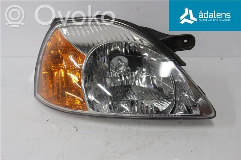 KIA Rio Lampa przednia 