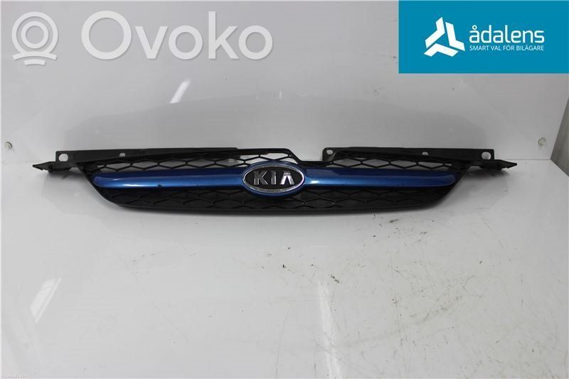 KIA Rio Front bumper lower grill 