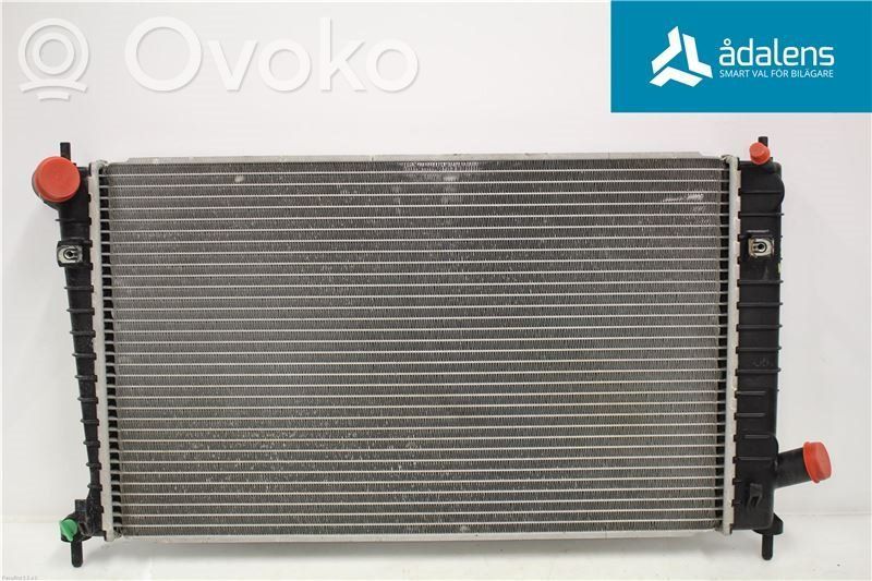 Saab 9-5 Coolant radiator 