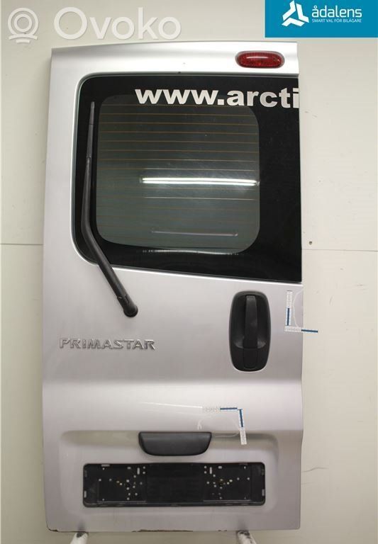Nissan Primastar Puerta de carga trasera/atrás 