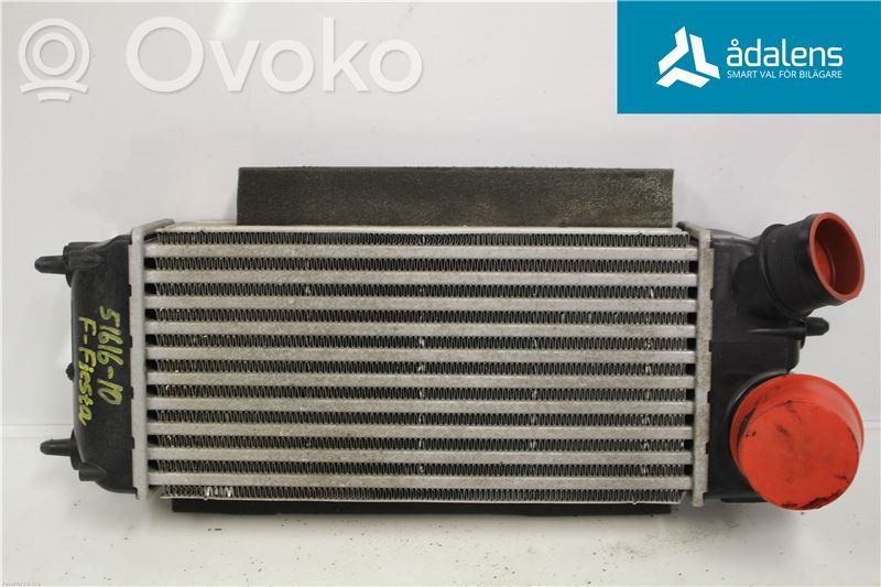 Ford Fiesta Intercooler radiator 