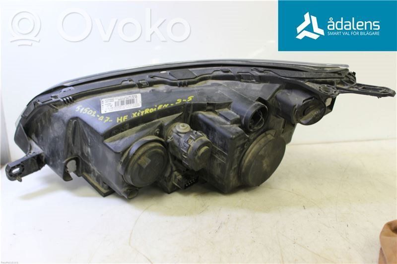 Citroen C5 Headlight/headlamp 