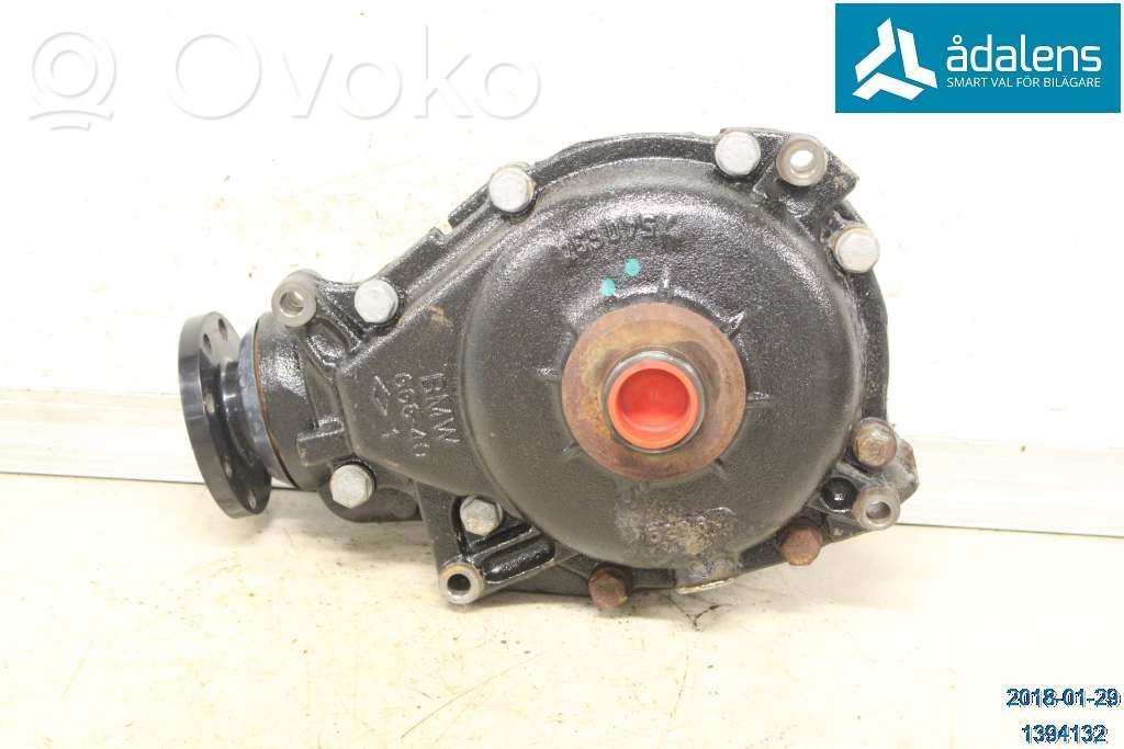 BMW X3 E83 Front differential 