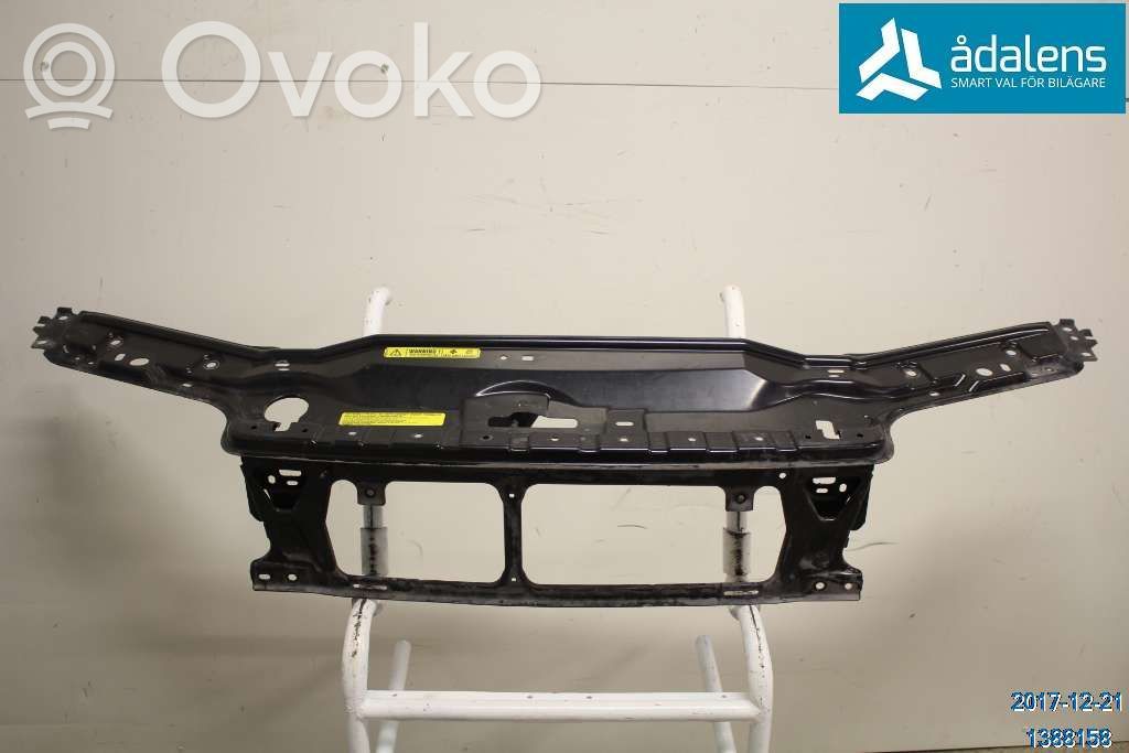 Volvo S80 Radiatoru panelis 