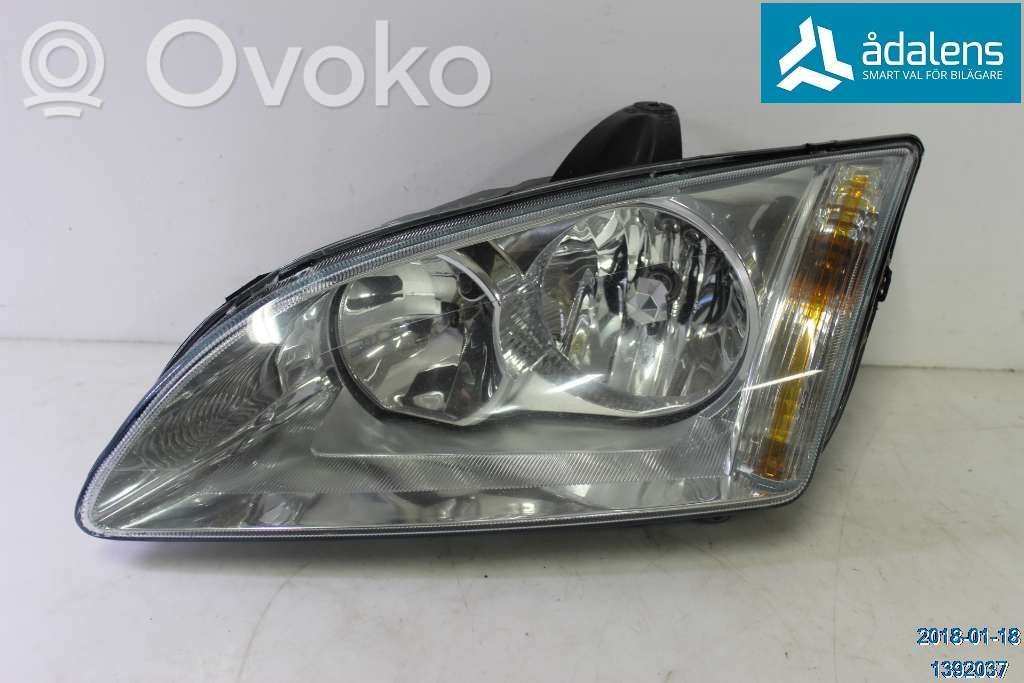 Ford Focus Headlight/headlamp 