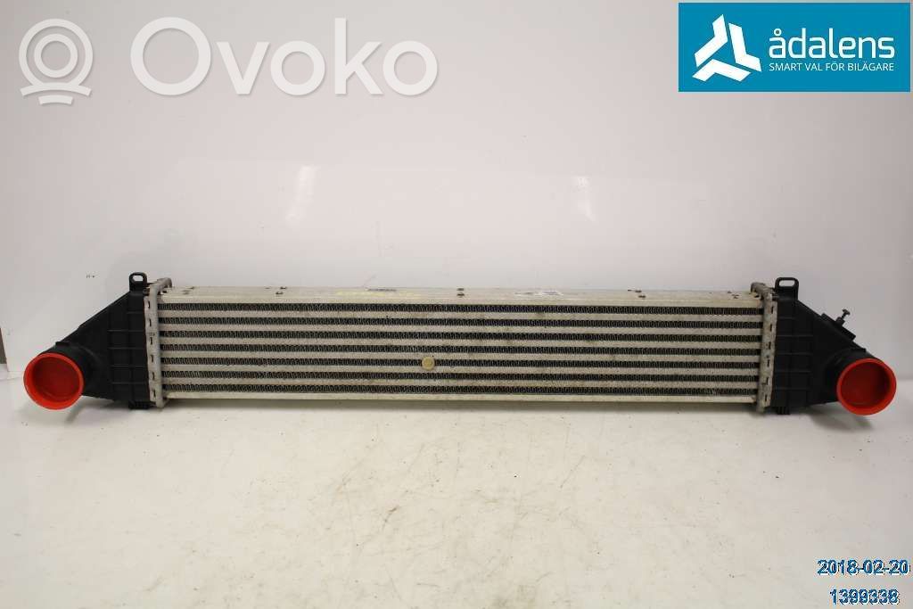 Radiador intercooler   31319262,3M519L440DC