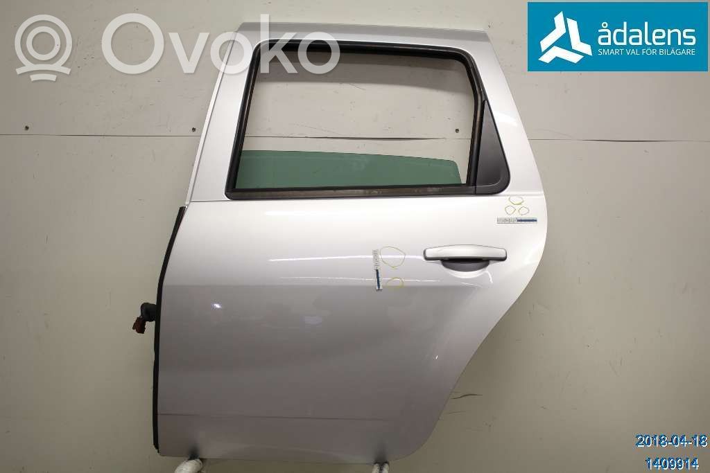 Dacia Duster Galinės durys 
