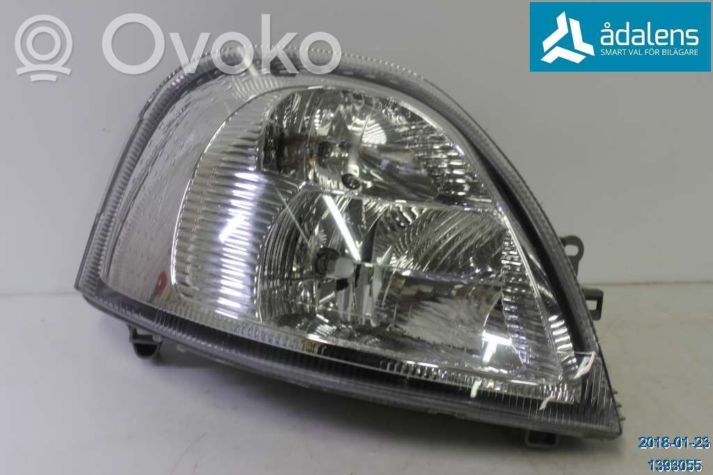 Opel Movano A Scheinwerfer 