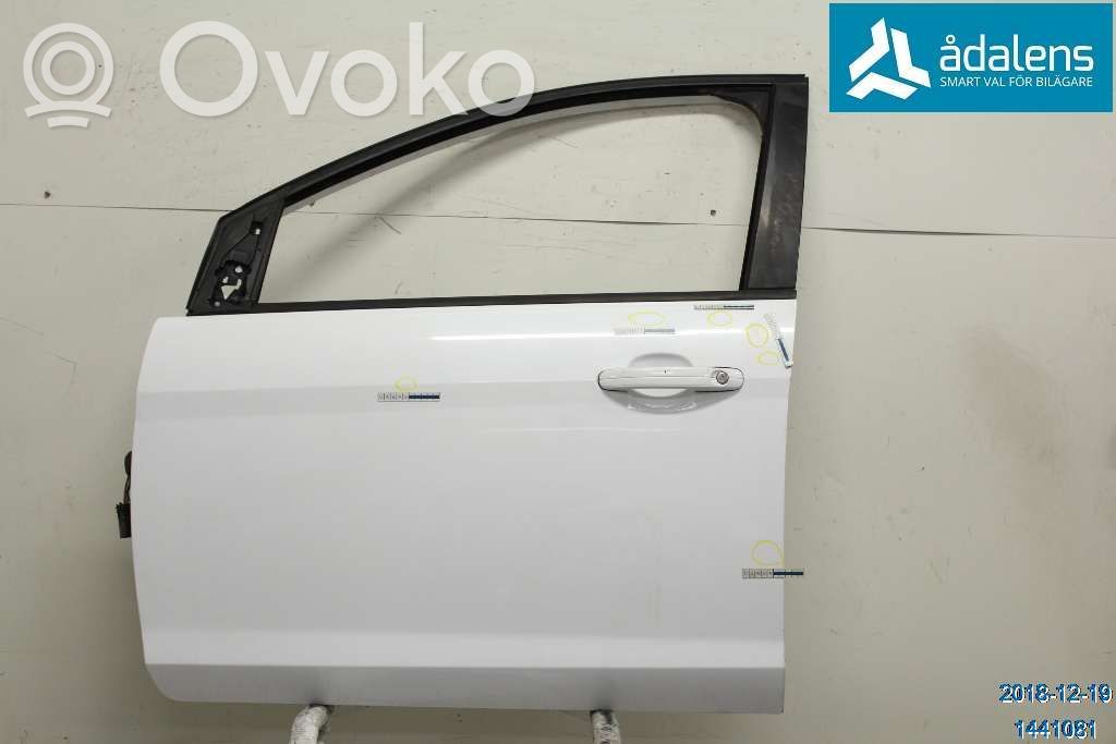 Ford Focus Durvis 