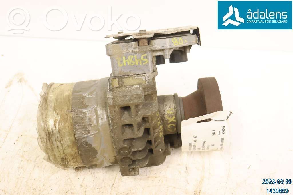 Volvo XC70 Tylny mechanizm różnicowy 