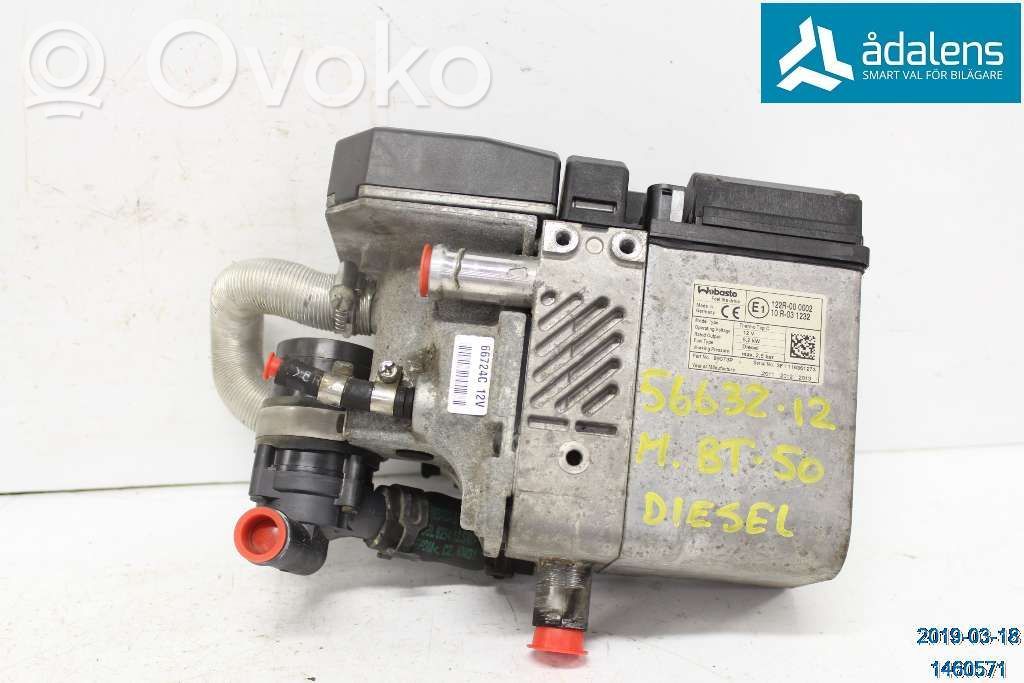Calentador de combustible   3F1116361273
