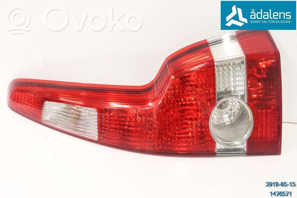 Volvo V50 Takavalot 